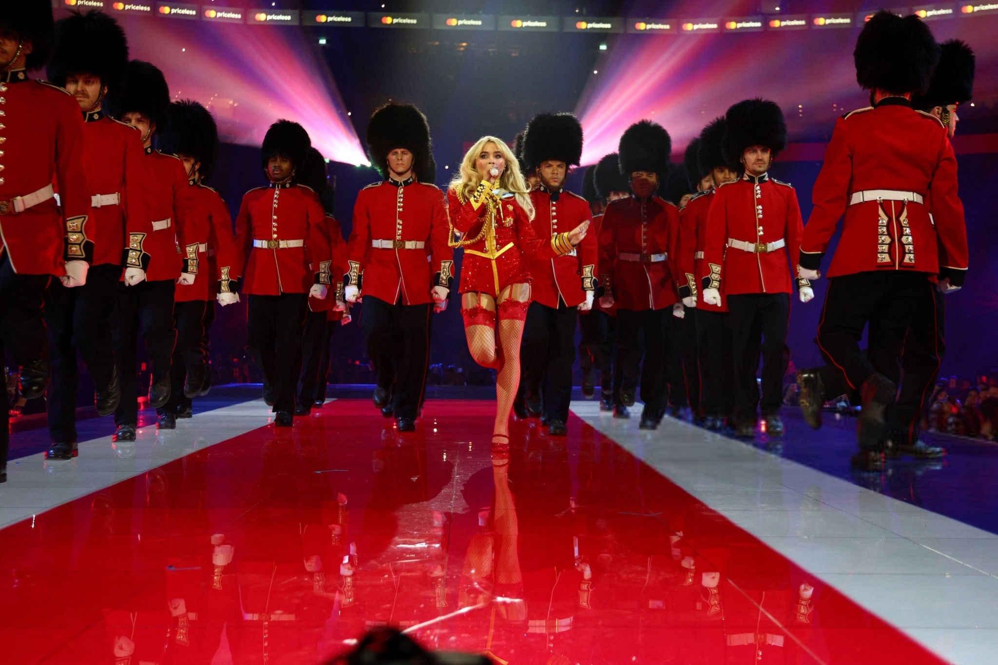 2025 BRIT Awards - 25brits-perf_021